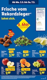 Gemüse im Lidl Prospekt "LIDL LOHNT SICH" auf Seite 9