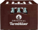 Landbier von Original Turmbläser für 9,99 € bei Netto Marken-Discount im Angebot Landbier von Original Turmbläser im aktuellen Netto Marken-Discount Prospekt
