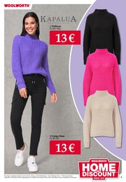 Hose Angebot & Preis im aktuellen Woolworth Prospekt Hose Angebot im aktuellen Woolworth Prospekt auf Seite 4