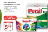 Aktuelles Waschmittel Pulver Angebot bei GLOBUS in Ludwigshafen (Rhein) ab 5,49 €
