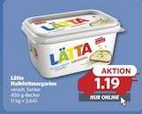 combi - Lätta Halbfettmargarine Angebot im Prospekt Lätta Halbfettmargarine bei combi im Prospekt "" für 1,19 €
