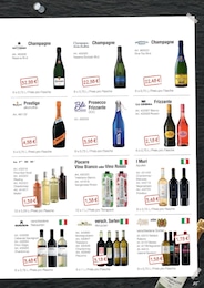 Schaumwein im Hamberger Prospekt "RAMADAN" auf Seite 37