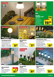 Solarlampe im Hagebaumarkt Prospekt in Peine Aktueller Hagebaumarkt Prospekt mit Solarlampe, "Ab nach draußen? SO günstig geht das!", Seite 10