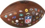 American Football »NFL Junior Throwback« bei Kaufland im Hardisleben Prospekt für 17,99 €