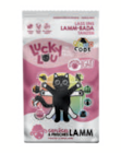 Katzenstrockenfutter im toom Baumarkt Prospekt Katzenstrockenfutter von Lucky Lou im aktuellen toom Baumarkt Prospekt für 16,99 €