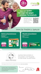 mea - meine apotheke Prospekt für Wuppertal: "Unsere September-Angebote", 4 Seiten, 01.09.2025 - 30.09.2025