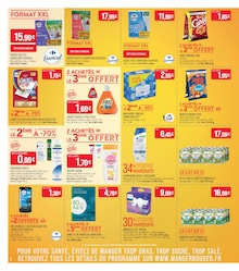 Offre Ampoule dans le catalogue Supermarchés Match du moment à la page 2