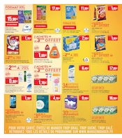 Fournitures Scolaires Angebote im Prospekt "C'EST TOUS LES JOURS LE MARCHÉ" von Supermarchés Match auf Seite 2