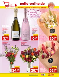Netto Marken-Discount Sekt im Prospekt 