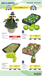 Ananas Angebot im aktuellen METRO Prospekt auf Seite 7