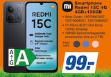 Aktuelles Smartphone Redmi 15C 4G 4GB+128GB Angebot bei expert in Würzburg ab 99,00 €