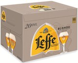 Bière blonde - LEFFE - Intermarché à Antibes Bière blonde - LEFFE en promo chez Intermarché Antibes à 9,99 €