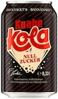 Aktuelle Zucker Angebote bei REWE in Lübeck Aktuelles Kola Null Zucker Angebot bei REWE in Lübeck ab 0,89 €