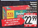 Windeln bei E center im Wertingen Prospekt für 22,99 €
