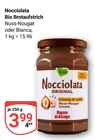 Nocciolata Bio Brotaufstrich Nuss-Nougat Angebote von Rigoni di Asiago bei GLOBUS Krefeld für 3,99 €