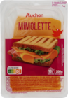 GDM FROMAGE EN TRANCHE AUCHAN - AUCHAN en promo chez Auchan Hypermarché Bordeaux