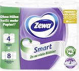 Aktuelles Smart Toilettenpapier oder Ultra Smart Toilettenpapier weiß Angebot bei E center in Frankfurt (Main)