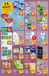 Katzenfutter Angebot im aktuellen REWE Prospekt auf Seite 30