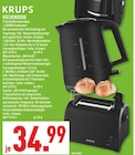 Aktuelles Küchenserie: Filterkaffeemaschine, Wasserkocher und Toaster Angebot bei Marktkauf in Düsseldorf ab 34,99 €