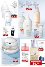 Shiseido Angebot im aktuellen Galeria Prospekt auf Seite 17