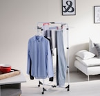 Étendoir à linge - Vileda - Lidl à Gap Étendoir à linge - Vileda en promo chez Lidl Gap à 29,99 €