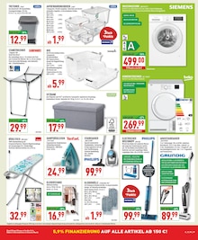 Mülleimer im Marktkauf Prospekt "Aktuelle Angebote" mit 24 Seiten (Münster)