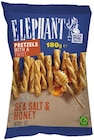 Pretzels with a twist von ELEPHANT für 1,69 € bei Penny im Angebot Pretzels with a twist von ELEPHANT im aktuellen Penny Prospekt