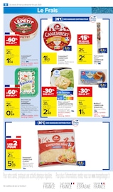 Promos Fuet dans le catalogue "LE MOIS" de Carrefour Market à la page 10 Promos Fuet dans le catalogue "LE MOIS" de Carrefour Market à la page 10