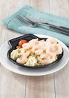 Coquille Crevettes en promo à 3,50 € chez Super U Coquille Crevettes dans le catalogue Super U