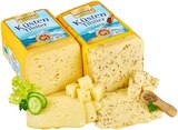 Küsten Tilsiter von Nordsee Käserei im aktuellen REWE Prospekt
