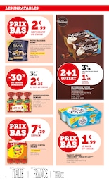 Offre Glace dans le catalogue Super U du moment à la page 4