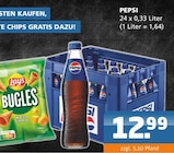 Pepsi Angebote von Pepsi bei Getränke Lehmann - Getränke A-Z Eberswalde für 12,99 €