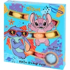 Bombes de bain Disney Stitch - Disney - Action à Boulogne-Billancourt Bombes de bain Disney Stitch - Disney en promo chez Action Boulogne-Billancourt à 4,49 €