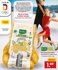 Aktuelles Bio Speisekartoffeln Angebot bei Netto Marken-Discount in Chemnitz ab 1,49 €