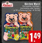 Bärchen Wurst Mortadella Angebot in Kleve Bärchen Wurst Mortadella im aktuellen Prospekt bei E center in Kleve
