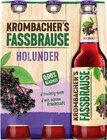 Aktuelles Fassbrause Holunder Angebot bei EDEKA in Osnabrück ab 4,79 €