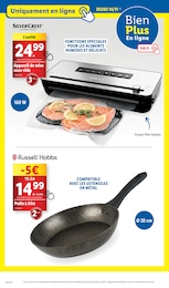 Offre Russell Hobbs dans le catalogue Lidl du moment à la page 54