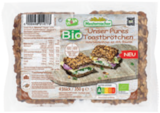 Aktuelle Wecker Angebote bei tegut in Ludwigshafen (Rhein) Aktuelles Unser Pures oder Unser Pures Bio-Toastbrötchen Angebot bei tegut in Ludwigshafen (Rhein) ab 2,22 €