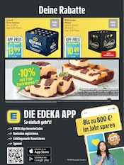 Brötchen im EDEKA Prospekt in Schwerin Aktueller EDEKA Prospekt mit Brötchen, "Top Angebote", Seite 7