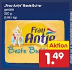 Netto Marken-Discount - Beste Butter Angebot im Prospekt Beste Butter bei Netto Marken-Discount im Prospekt "" für 1,49 €