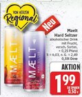 Aktuelle Energydrink Angebote bei E center in Falkensee Aktuelles Hard Seltzer Angebot bei E center in Falkensee ab 1,99 €