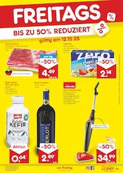 Aktueller Netto Marken-Discount Prospekt mit Schweinebauch, "Aktuelle Angebote", Seite 47