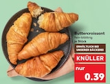 Buttercroissant von  im aktuellen Kaufland Prospekt für 0,39 €