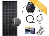 Mini-PV-Set Starter 600 Flex 310W-1 "Balkonkraftwerk" Balkon-Solaranlage von OSNATECH im aktuellen MediaMarkt Saturn Prospekt