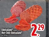 Edelsalami  im aktuellen EDEKA Prospekt für 2,29 €