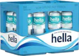 Mineralwasser im Angebot bei EDEKA in Hamburg Mineralwasser Angebote von Hella bei EDEKA Hamburg für 4,49 €