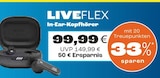 In-Ear-Kopfhörer von LIVEFLEX im aktuellen EDEKA Prospekt für 99,99 €