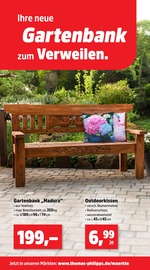 Dekokissen Angebote im Prospekt "Top Angebote" von Thomas Philipps auf Seite 4