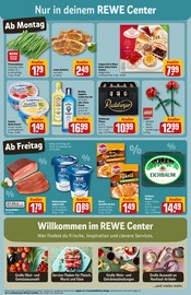 Ähnliche Angebote wie Sauerkraut im Prospekt "Dein Markt" auf Seite 3 von REWE in Bensheim