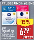Tagespflege im Angebot bei ALDI Nord in Wilhelmshaven Tagespflege Angebote von NIVEA bei ALDI Nord Wilhelmshaven für 6,79 €